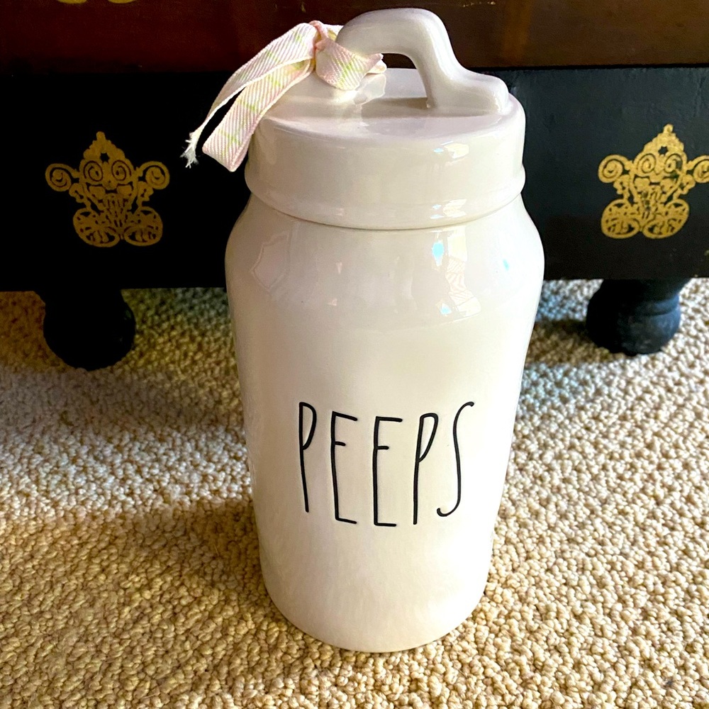 Peeps 🐥 Canister